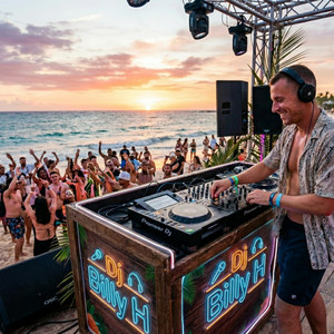 Under the Golden Sun by Dj Billy H
