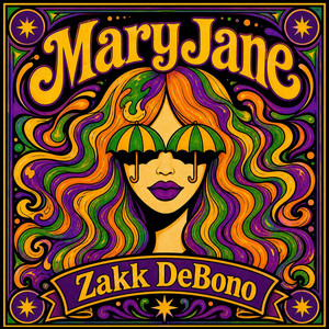 Mary Jane by Zakk DeBono
