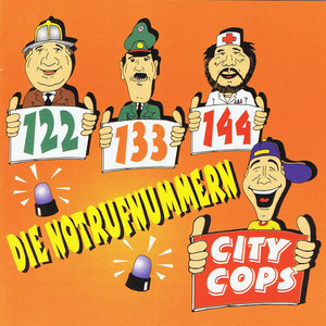 Der Ampelmann by City Cops