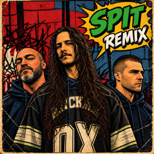 Spit - Remix by Hattman, Dirty B, Jake Mercer