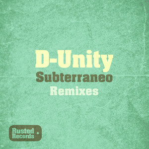 Subterraneo - Vlada Asanin Remix by D-Unity cover art