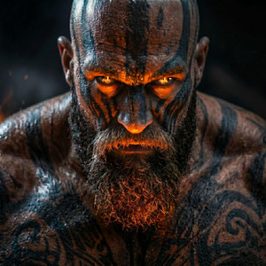 Járnvilji (Iron Will) by Hroldar