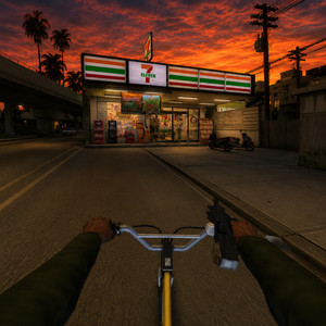 Seven Eleven Vibes by Doktor Ken$o