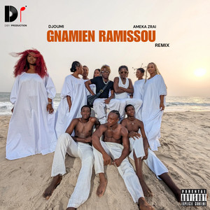 Djoumi & Ameka Zrai - GNAMIEN RAMISSOU (II)