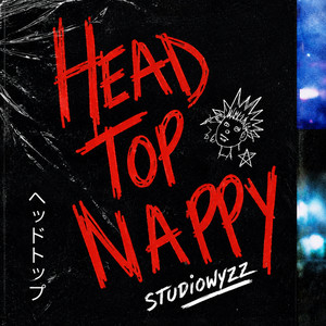 Head Top Nappy by StudioWyzz