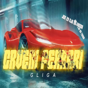 Koby DJ - Crveni Ferrari (feat. Gliga)