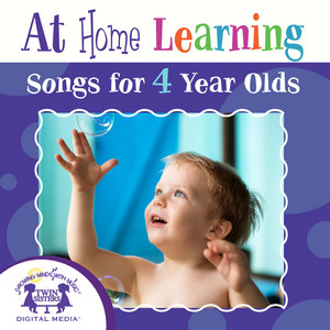 At Home Learning Songs For 4 Year Olds album