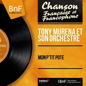 Tony Murena Et Son Orchestre poster