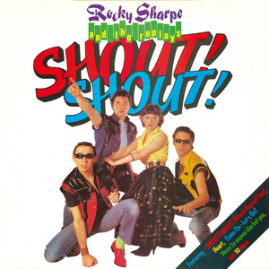 Shout! Shout! album