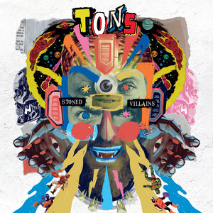 album cover: Stoned Villains