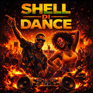 Shell Di Place by 203 killa