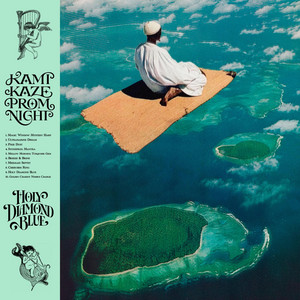 Holy Diamond Blue by Kamikaze Prom Night