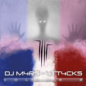 4tt4cks, vol. 2 by DJ M4RS