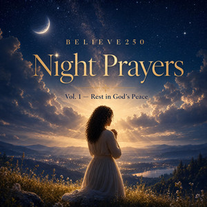 Prayer for Healing While I Rest by Believe250