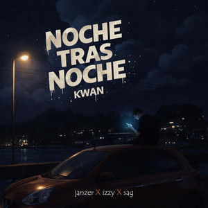 Noche Tras Noche - Kwan by G-RECORDS