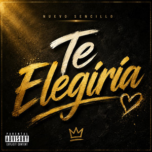 TE ELIGIRIA by ANITA V MUSIC RD