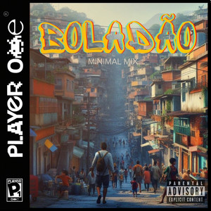 Boladão - Minimal Mix cover art