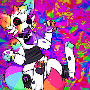 GL1773R MK.02 by glitterpop!