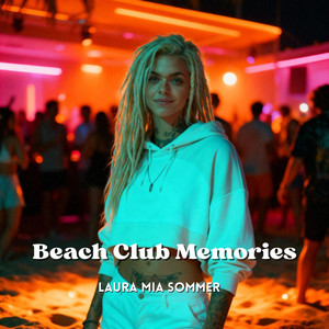 Feel the Breeze by Laura Mia Sommer Album Cover