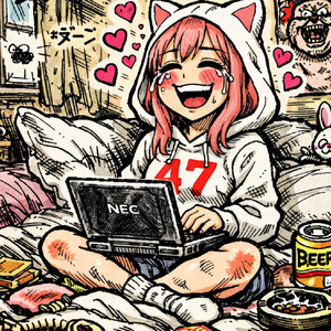 インドア皇帝の幸福エレメンタル by OVER47-JP