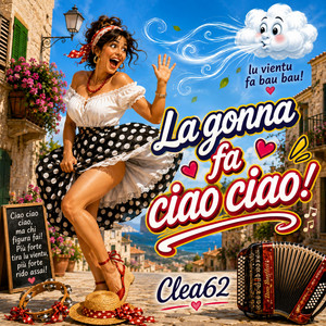 La Gonna Fa Ciao Ciao by Clea62
