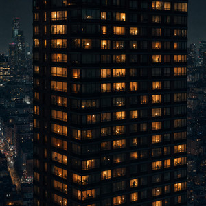 Lights in the Night by Kevinsky