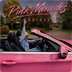 Pink Mercedes by Bridget