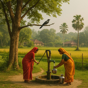 Rai Harrie - Ahare Pran Kokila
