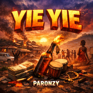 Paronzy - Yie Yie