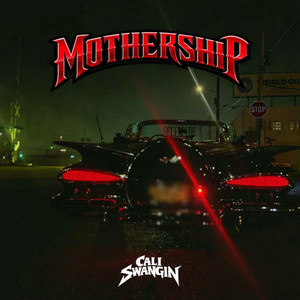 Mothership by Cali Swangin