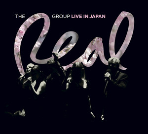 Real Group／Jazz Live 【CD】The