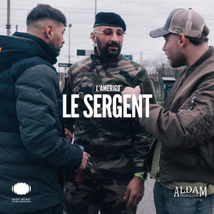 LE SERGENT by L’Amerigo