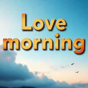 Love morning