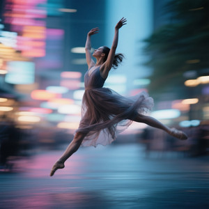 Bianca Araujo Martins - I want to dance