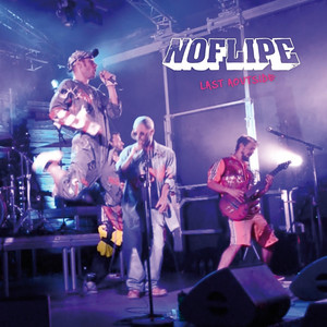 Last Aoutside (live) cover art