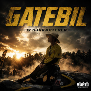 GATEBIL by Sjökaptenen