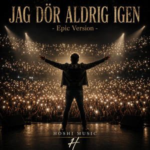 Jag Dör Aldrig Igen - Epic by Hoshi music
