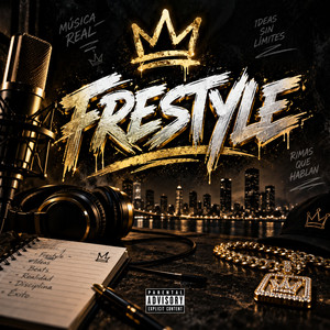 Frestyle by Cerial Music Drums