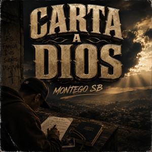 CARTA A DIOS by Montego SB