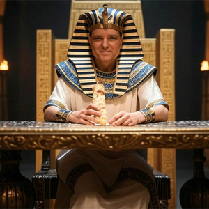 Faraonu (Hai Nicușor Dan)