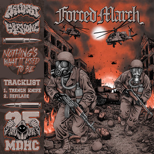 Against Everyone - Trench Knife