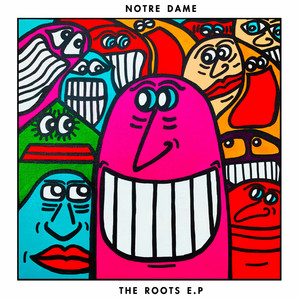 Throwback by Notre Dame cover art