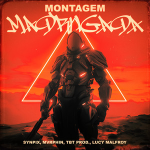 SYNPIX, MVRPHiN, TBT Prod. & Lucy Malfroy - MONTAGEM MADRUGADA (Super Slowed)