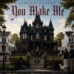 You Make Me by Ramona Rivers