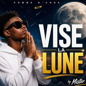 Vise la lune by Pomme d'ange