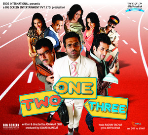 One Two Three album