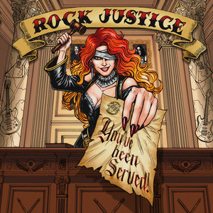 Chicks Can't Rock by Rock Justice