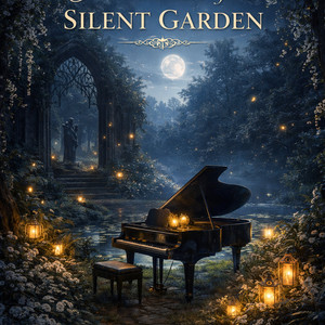 Hushed Columns Waltz by Seraphine Calder