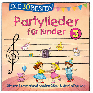 Die 30 besten Partylieder 3