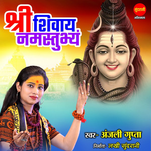 Обкладинка: Shri Shivay Namastubhyam
